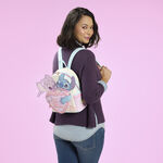 Stitch & Angel Be Mine Mini Backpack LFlifestyle2 view 3